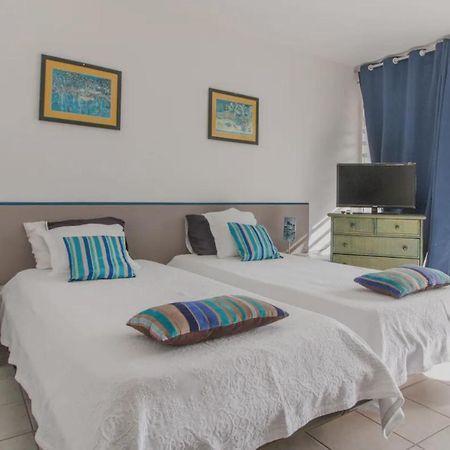 Un Pied-A-Terre Face A La Marina Daire Le Marin Dış mekan fotoğraf