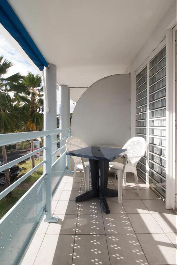 Un Pied-A-Terre Face A La Marina Daire Le Marin Dış mekan fotoğraf