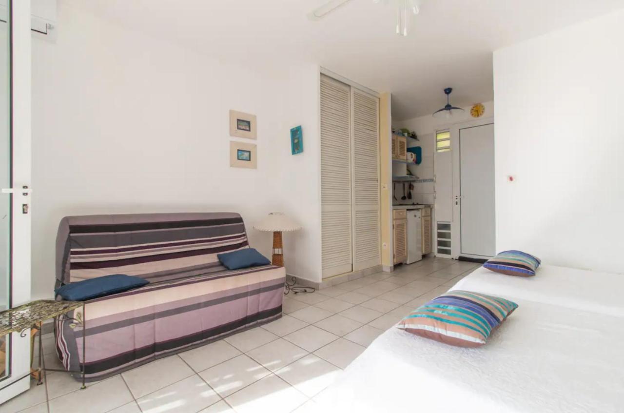 Un Pied-A-Terre Face A La Marina Daire Le Marin Dış mekan fotoğraf