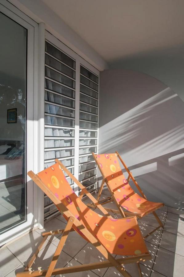 Un Pied-A-Terre Face A La Marina Daire Le Marin Dış mekan fotoğraf