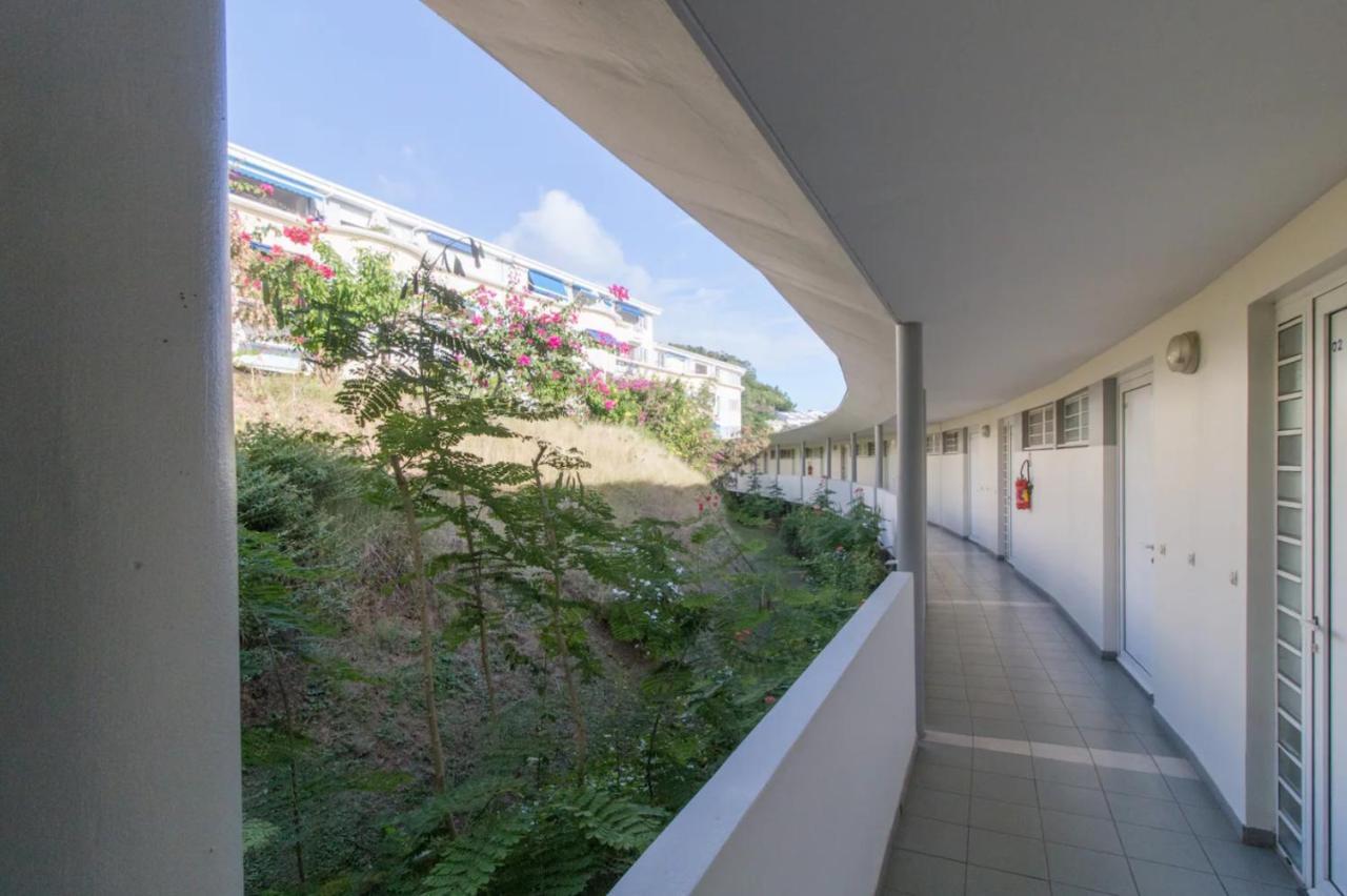 Un Pied-A-Terre Face A La Marina Daire Le Marin Dış mekan fotoğraf
