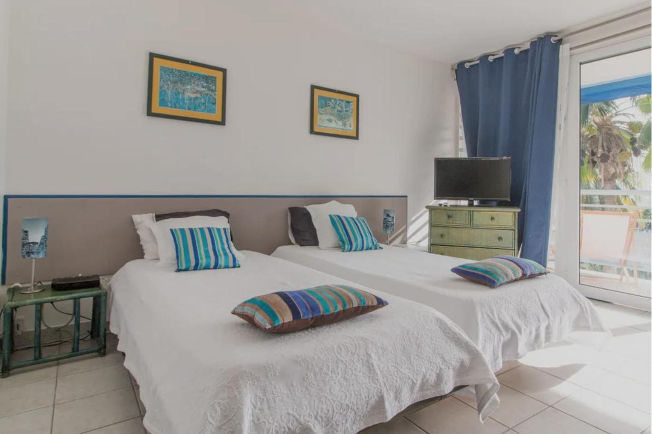 Un Pied-A-Terre Face A La Marina Daire Le Marin Dış mekan fotoğraf