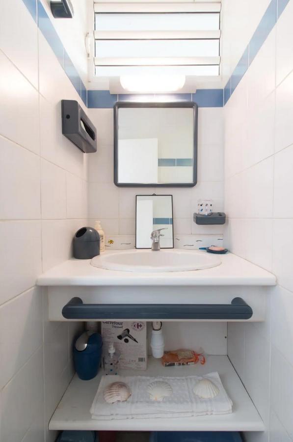 Un Pied-A-Terre Face A La Marina Daire Le Marin Dış mekan fotoğraf