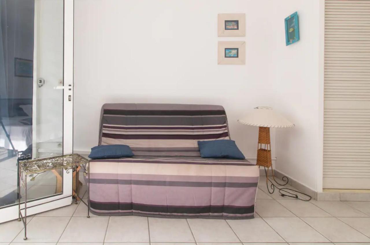 Un Pied-A-Terre Face A La Marina Daire Le Marin Dış mekan fotoğraf